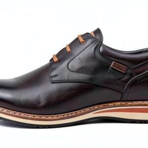 Pikolinos Chaussures Homme Cuir Souple Confort Élégant-0
