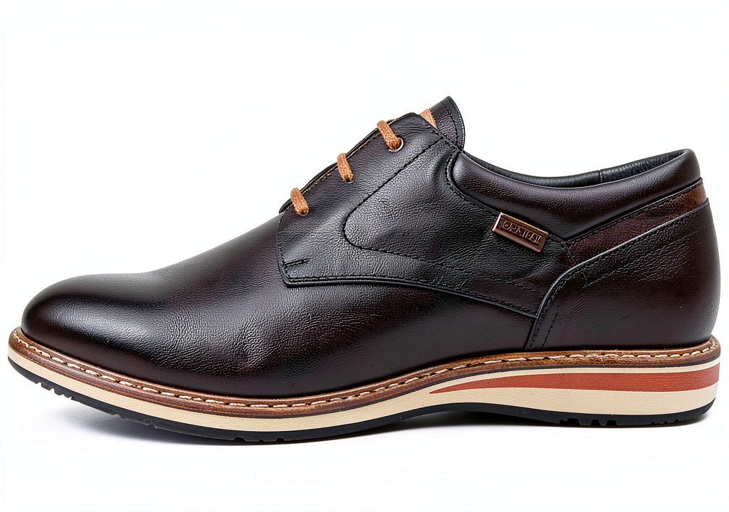 Chaussures Pikolinos pour homme en cuir souple, vue de face