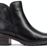 Bottines femme Pikolinos cuir talon confortable semelle-0