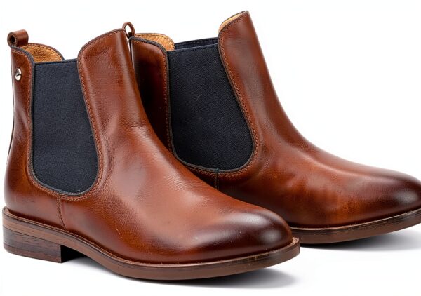 Bottines femme Pikolinos cuir véritable confort élégant-5