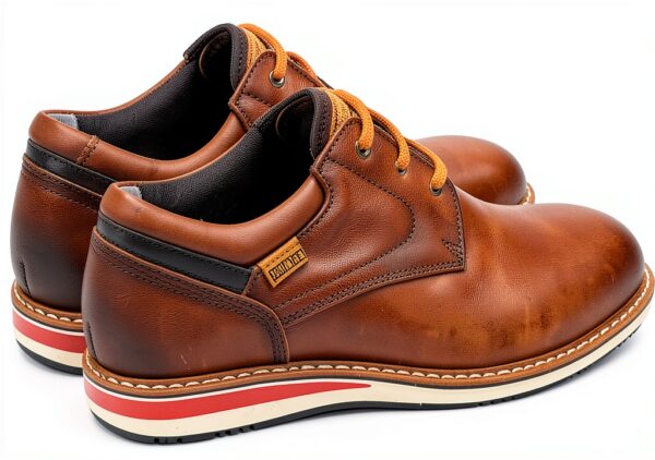 Pikolinos Chaussures Homme Cuir Souple Confortable Élégant-4