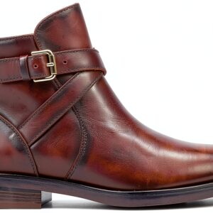 Bottines femme Pikolinos cuir véritable confort élégant-0