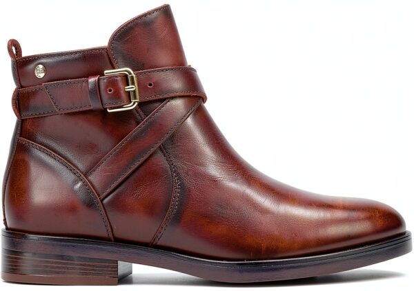Bottines femme Pikolinos cuir véritable confort élégant-0