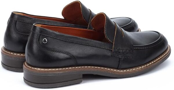 Pikolinos Mocassins Femme Cuir Confort Élégance Classique-2