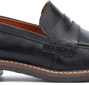 Pikolinos Mocassins Femme Cuir Confort Élégance Classique-0