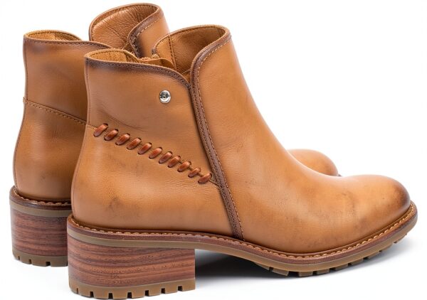 Bottines femme Pikolinos cuir talon confortable semelle-2