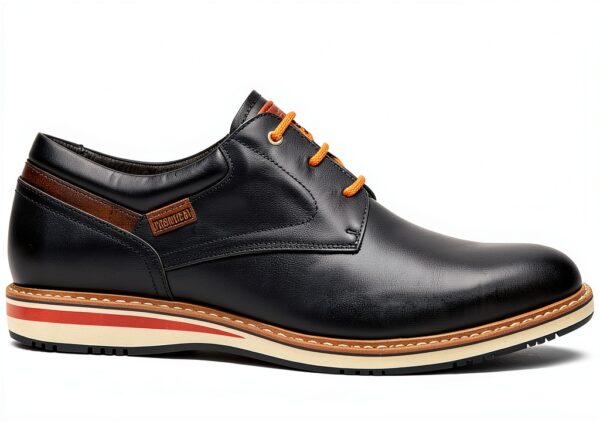 Pikolinos Chaussures Homme Cuir Souple Confort Élégant-1