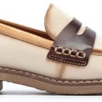 Mocassins femme Pikolinos cuir élégant confortable quotidien-0