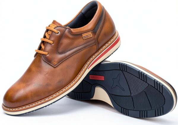 Pikolinos Chaussures Homme Cuir Souple Confortable Élégant-6