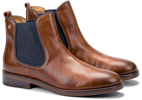 Bottines femme Pikolinos cuir véritable confort élégant-1