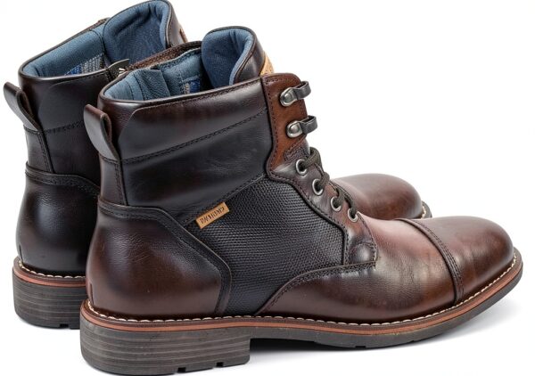 Bottines homme Pikolinos cuir design élégant confortable-2