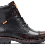 Bottines homme Pikolinos cuir design élégant confortable-0
