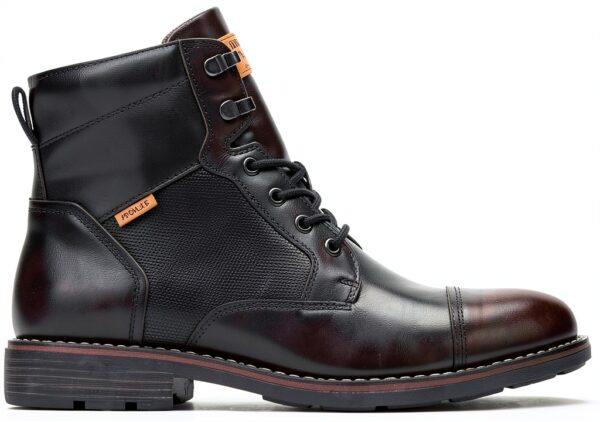 Bottines homme Pikolinos cuir design élégant confortable-0