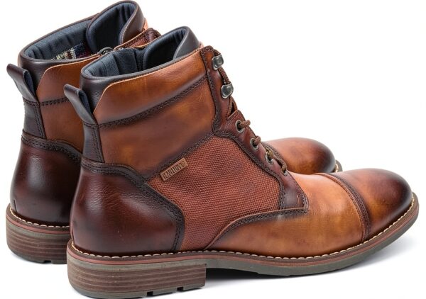Bottines homme Pikolinos cuir confort usage urbain-4