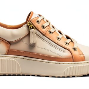 Baskets femme Pikolinos cuir design sportif confortable-0