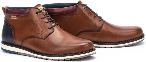 Bottines homme Pikolinos cuir design élégant confortable-5