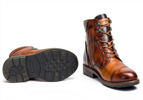 Bottines homme Pikolinos cuir confort usage urbain-6