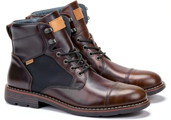 Bottines homme Pikolinos cuir design élégant confortable-1