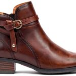 Bottines femme Pikolinos cuir talon confortable usage-0