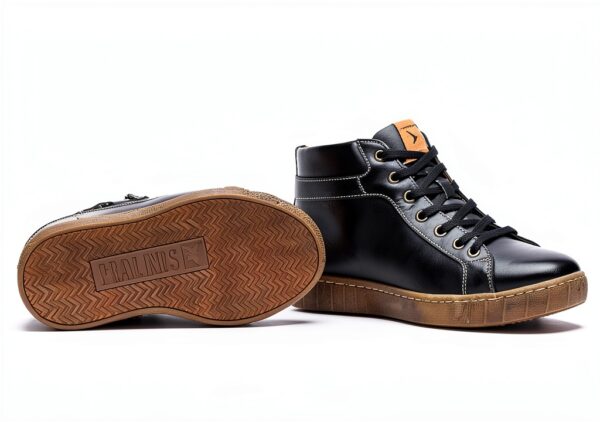 Chaussures Pikolinos cuir souple léger femme baskets été-4