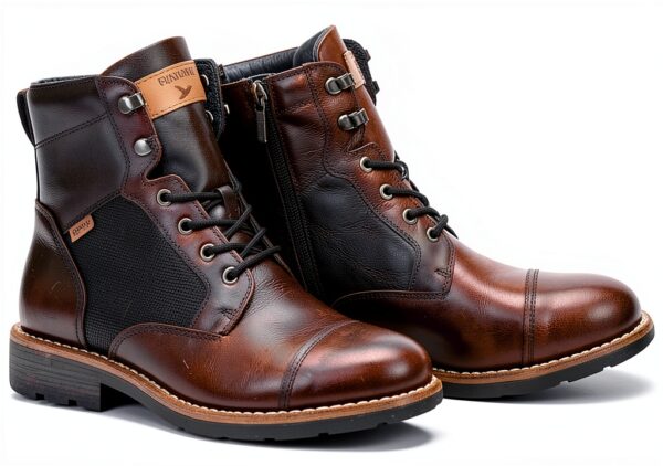 Bottines homme Pikolinos cuir design élégant confortable-5