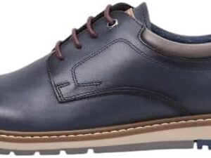 Chaussures homme Pikolinos cuir souple confortables-0