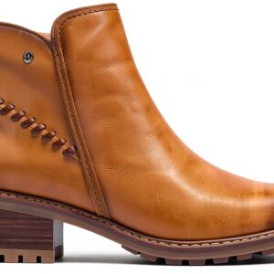 Bottines femme Pikolinos cuir talon confortable design-0