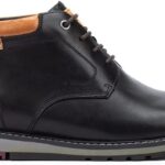 Pikolinos Bottes Homme Cuir Hiver Confortable Chaussures-0