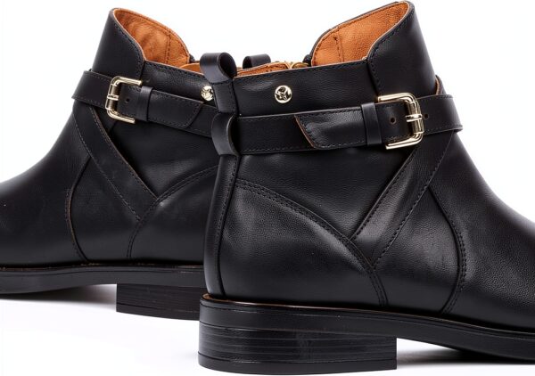 Bottines femme Pikolinos cuir véritable confort élégant-3