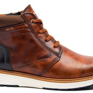 Bottines homme Pikolinos cuir confort usage urbain-0