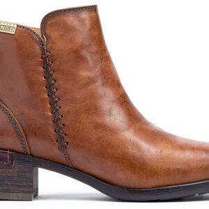 Bottines femme Pikolinos cuir talon confortable design-0