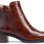 Bottines femme Pikolinos cuir talon confortable usage-0