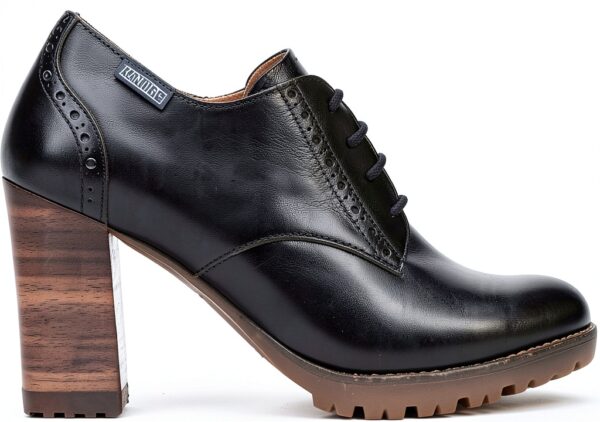 Pikolinos Escarpins Cuir Connelly Femme Confort Élégant