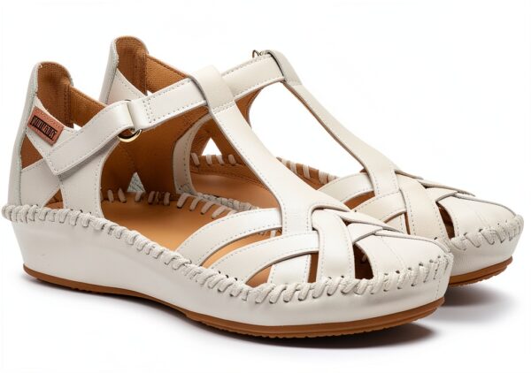 Pikolinos ballerines femme cuir confortables design élégant-1