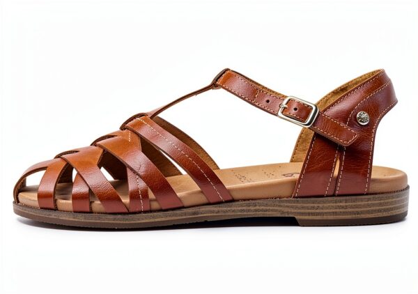 Pikolinos Chaussure Semi-Ouverts Cuir Femme Sandales Mode