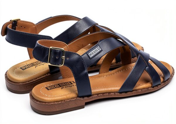 Sandales femme Pikolinos cuir confortables design élégant-2