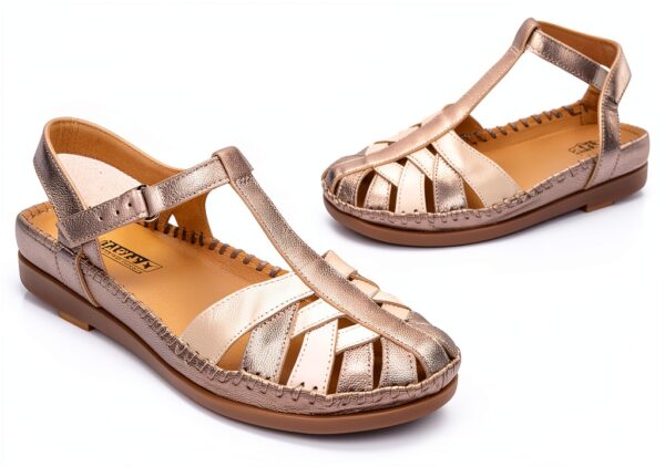 Pikolinos sandales femme cuir confort design élégant-3