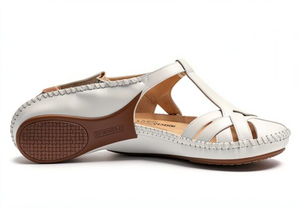 Pikolinos ballerines femme cuir confortables design élégant-4