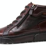 Baskets femme Pikolinos cuir design sportif confortable-0