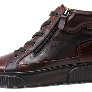 Baskets femme Pikolinos cuir design sportif confortable-0