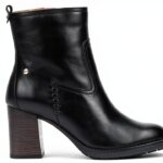 Bottines femme cuir talon design élégant confort quotidien-0