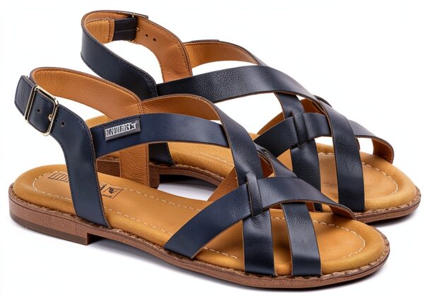 Sandales femme Pikolinos cuir confortables design élégant-1