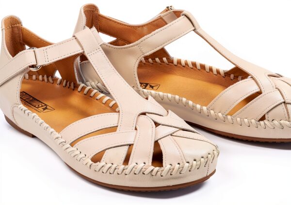 Pikolinos ballerines femme cuir confortables design élégant-3