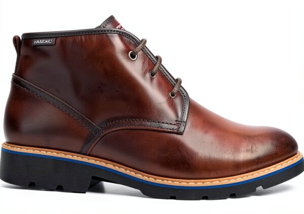 Bottines homme Pikolinos cuir élégantes confortables-0