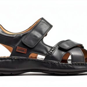 Sandales homme Pikolinos cuir souple confort été décontracté-0