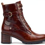 Bottines femme Pikolinos cuir talon confortable semelle-0