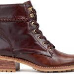 Bottines femme cuir talon design élégant confort quotidien-0