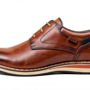 Pikolinos Chaussures Homme Cuir Oxfords Lacets Confort-0