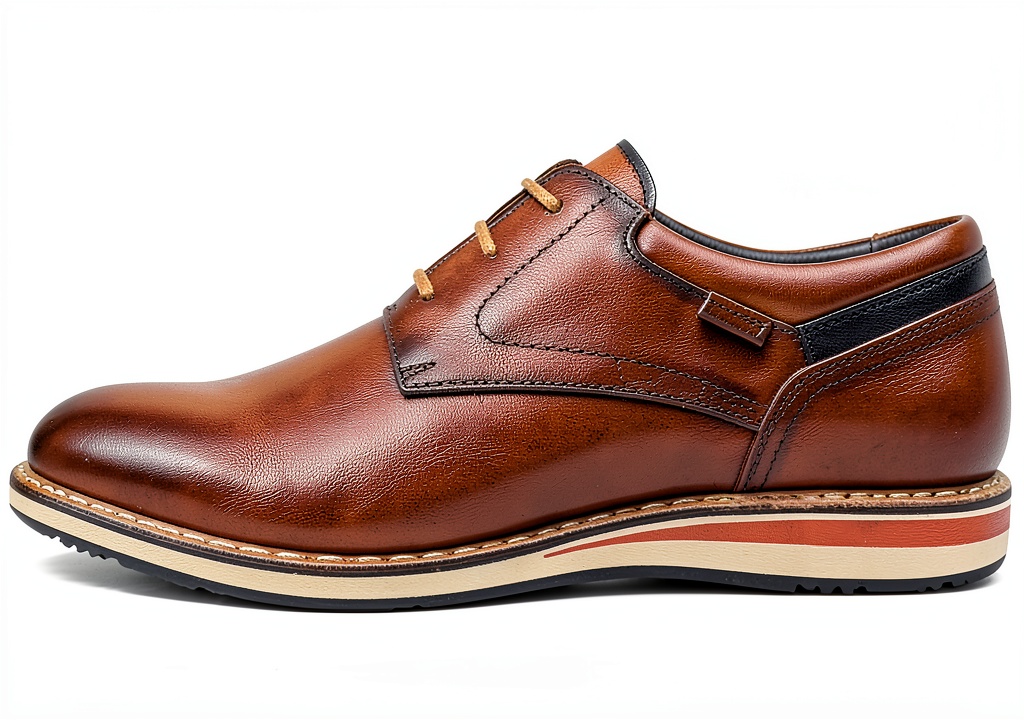 Chaussures Pikolinos Oxfords en cuir sur fond neutre