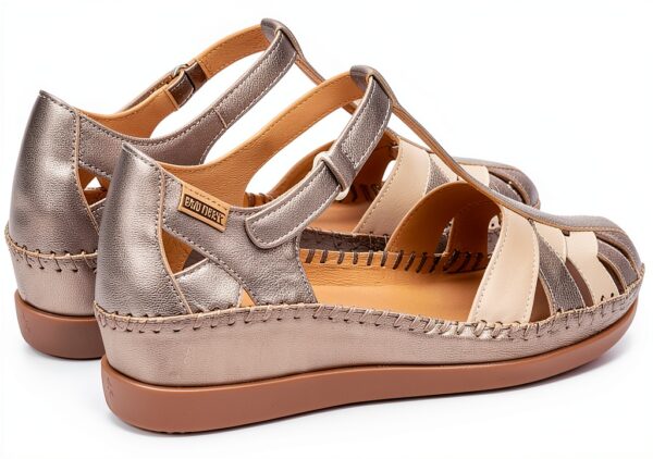 Pikolinos sandales femme cuir confort design élégant-2